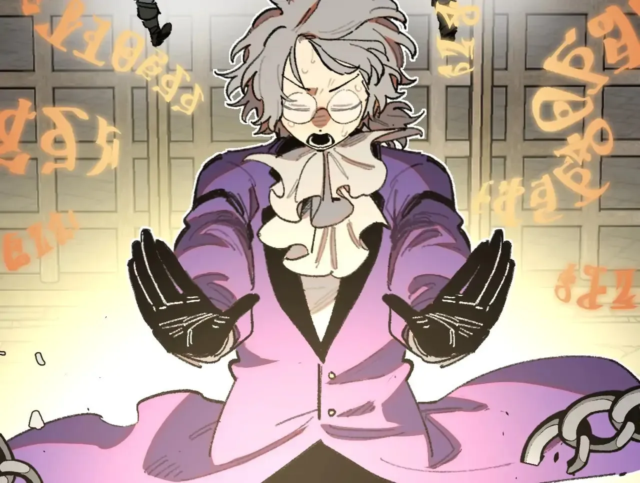 Miansha Xia De Nvwang Chapter 44 page 38 - 