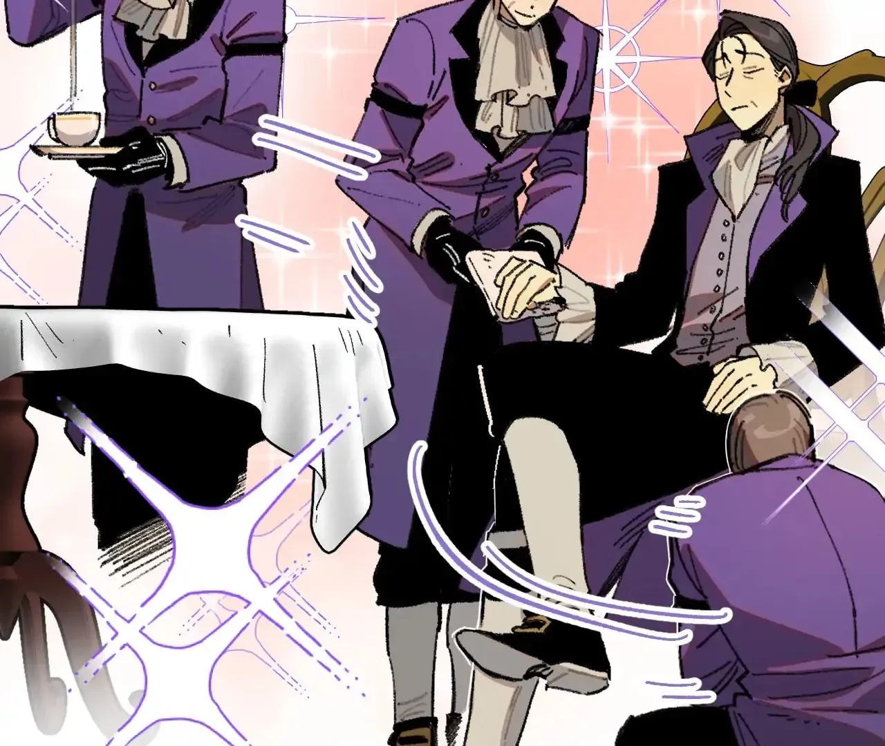 Miansha Xia De Nvwang Chapter 44 page 5 - 