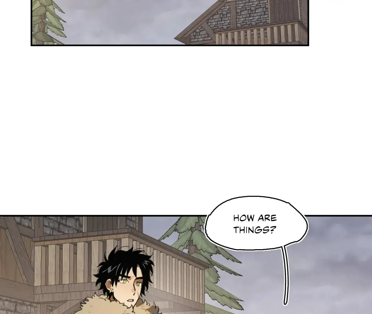 Miansha Xia De Nvwang Chapter 44 page 45 - 