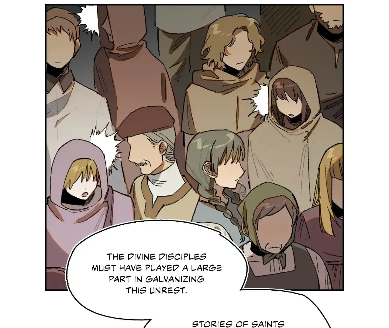 Miansha Xia De Nvwang Chapter 44 page 48 - 