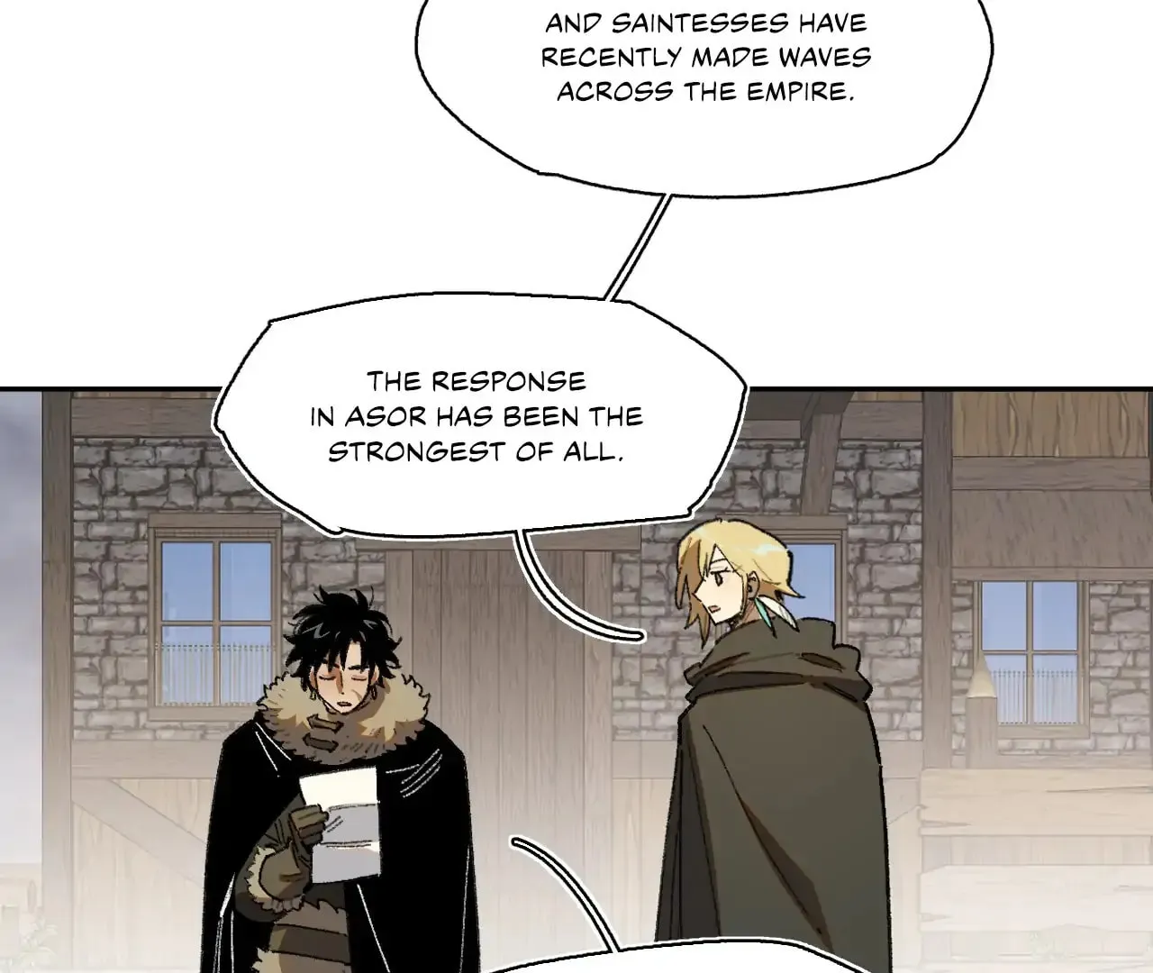 Miansha Xia De Nvwang Chapter 44 page 49 - 