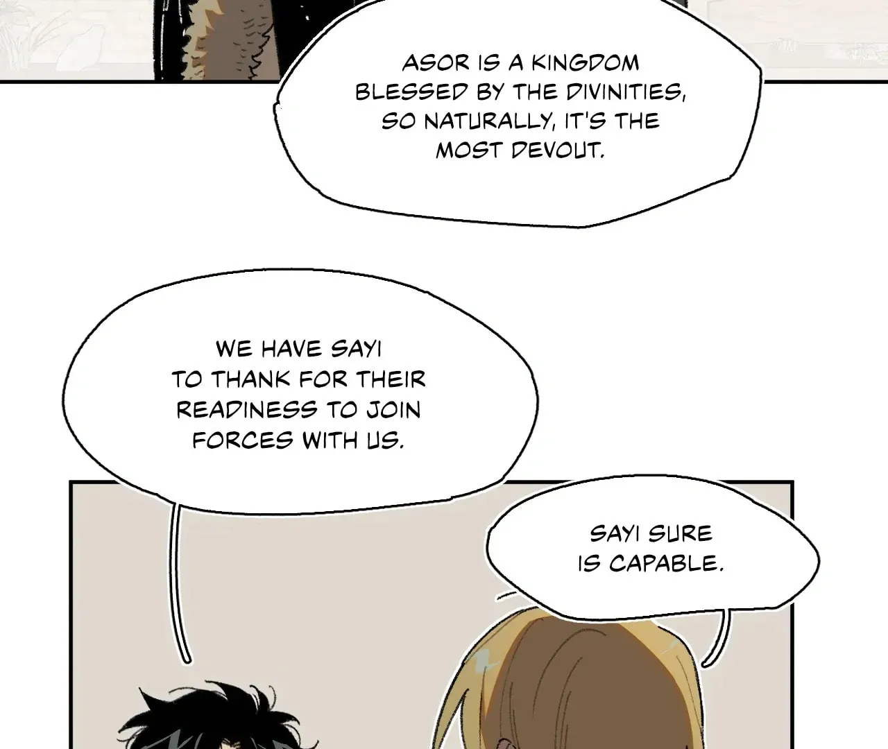 Miansha Xia De Nvwang Chapter 44 page 50 - 