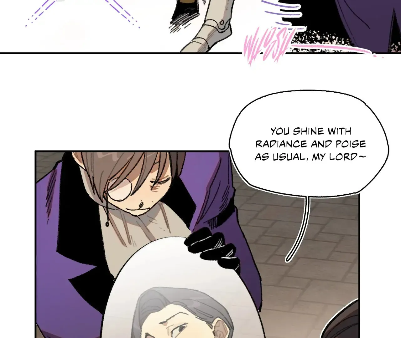 Miansha Xia De Nvwang Chapter 44 page 6 - 