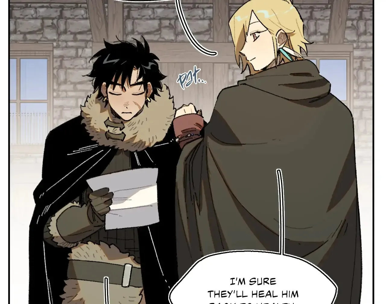 Miansha Xia De Nvwang Chapter 44 page 54 - 