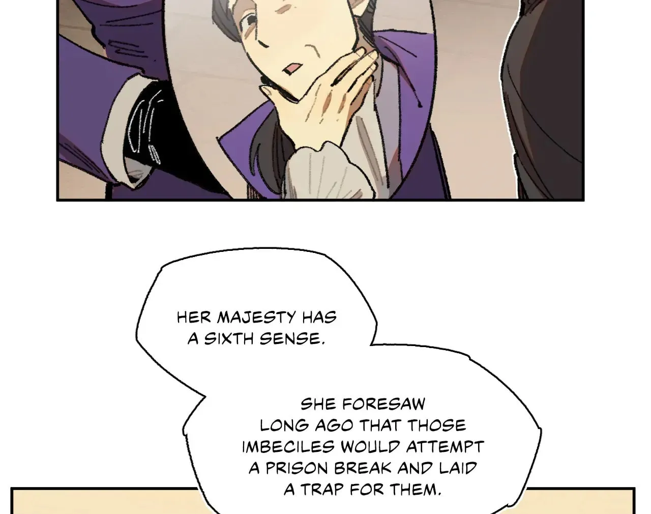 Miansha Xia De Nvwang Chapter 44 page 7 - 