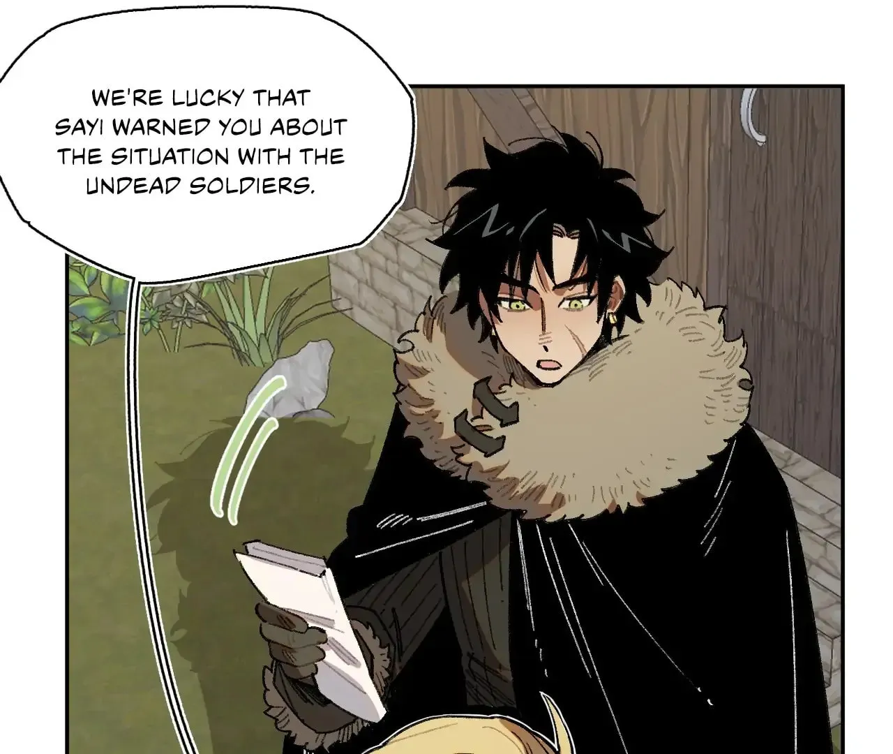 Miansha Xia De Nvwang Chapter 44 page 64 - 