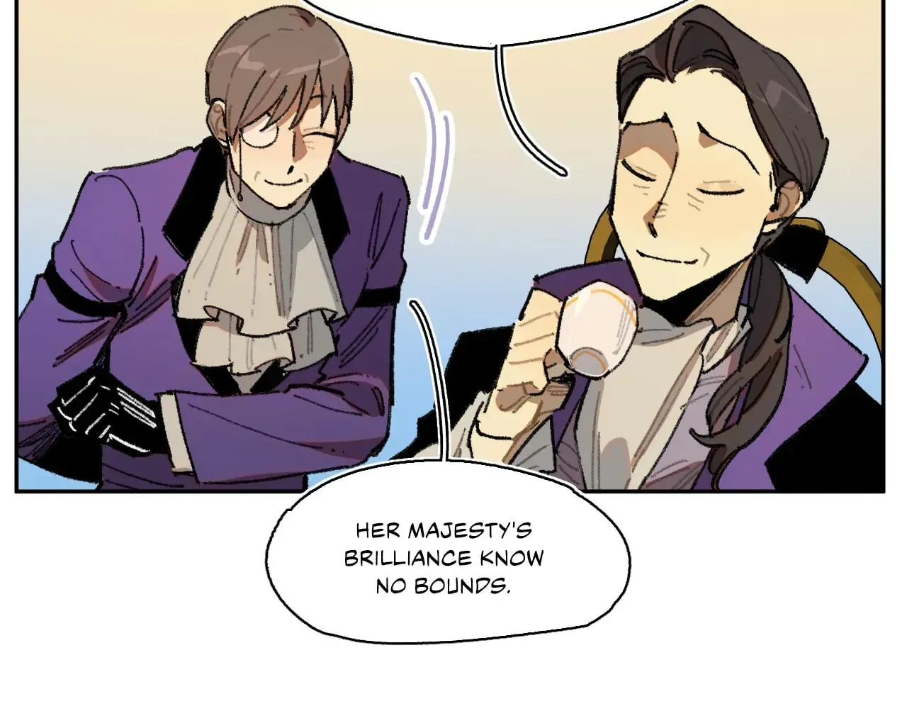Miansha Xia De Nvwang Chapter 44 page 8 - 