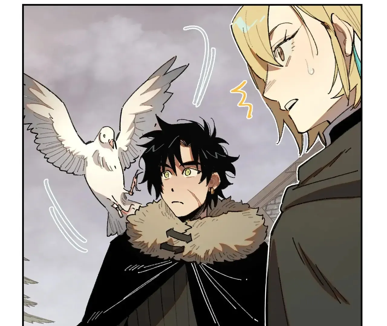 Miansha Xia De Nvwang Chapter 44 page 72 - 