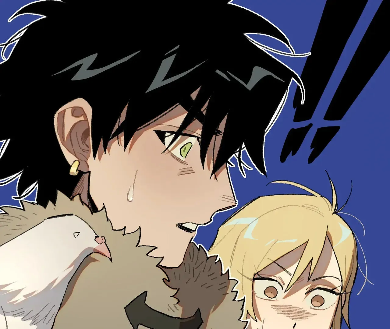 Miansha Xia De Nvwang Chapter 44 page 75 - 