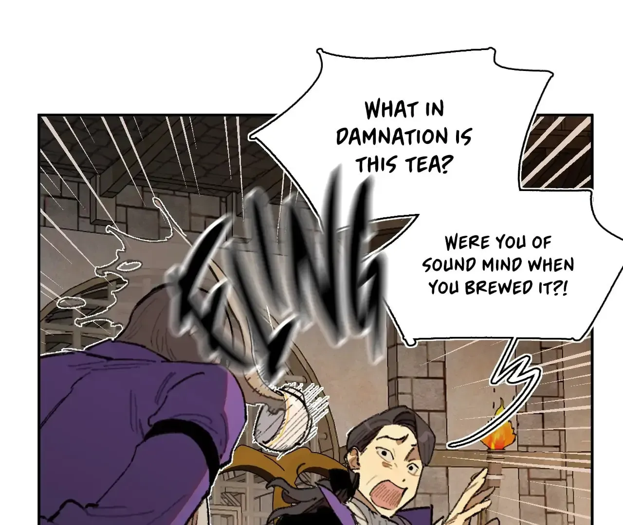 Miansha Xia De Nvwang Chapter 44 page 10 - 