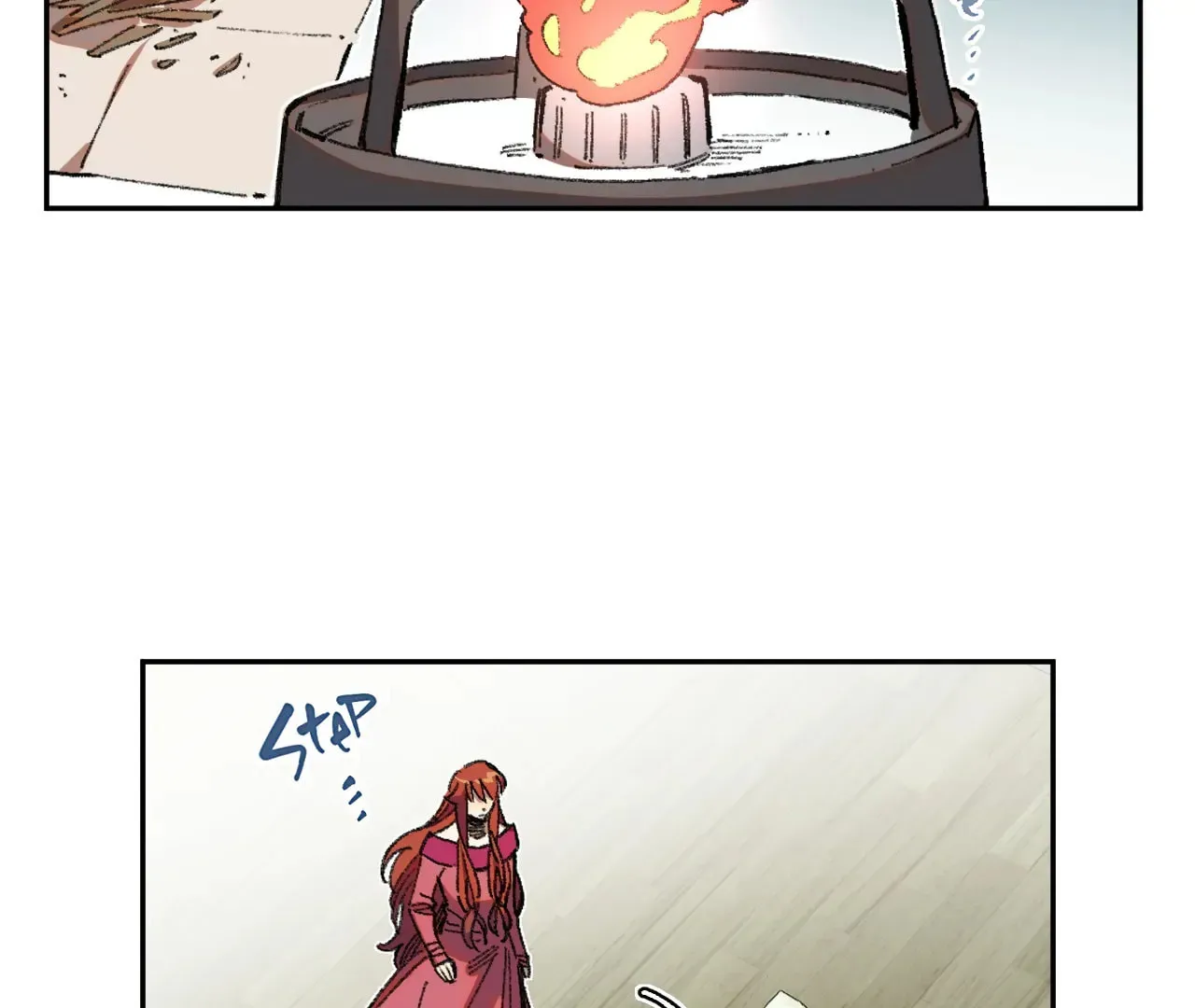 Miansha Xia De Nvwang Chapter 45 page 2 - 