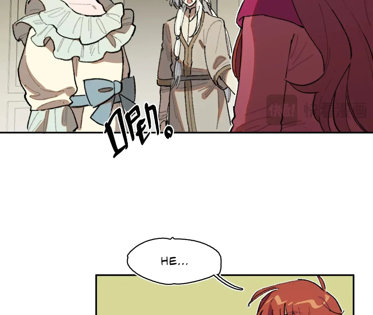 Miansha Xia De Nvwang Chapter 45 page 26 - 