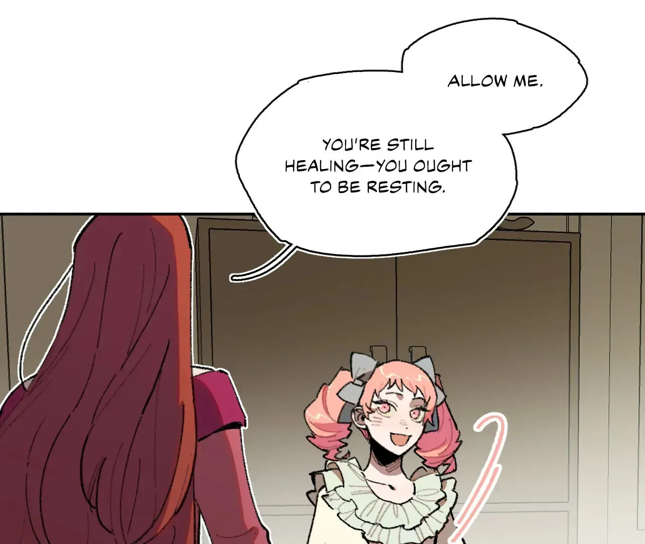 Miansha Xia De Nvwang Chapter 45 page 4 - 