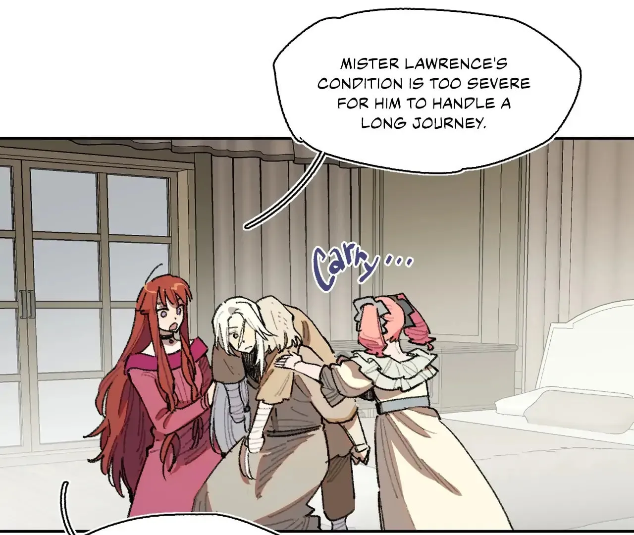 Miansha Xia De Nvwang Chapter 45 page 31 - 
