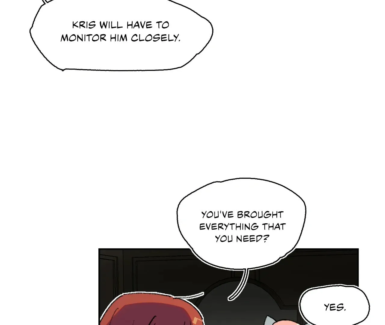 Miansha Xia De Nvwang Chapter 45 page 32 - 