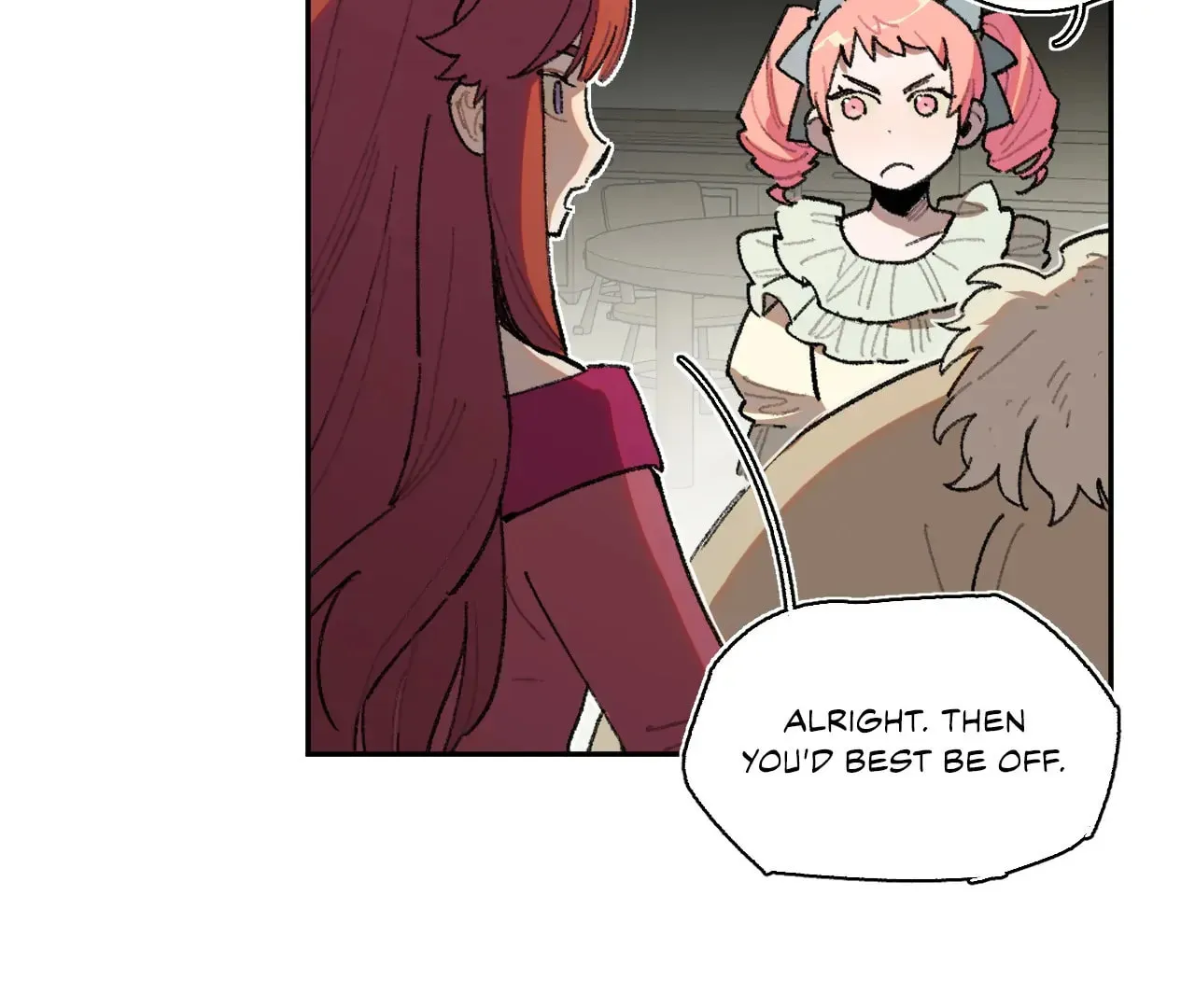 Miansha Xia De Nvwang Chapter 45 page 33 - 