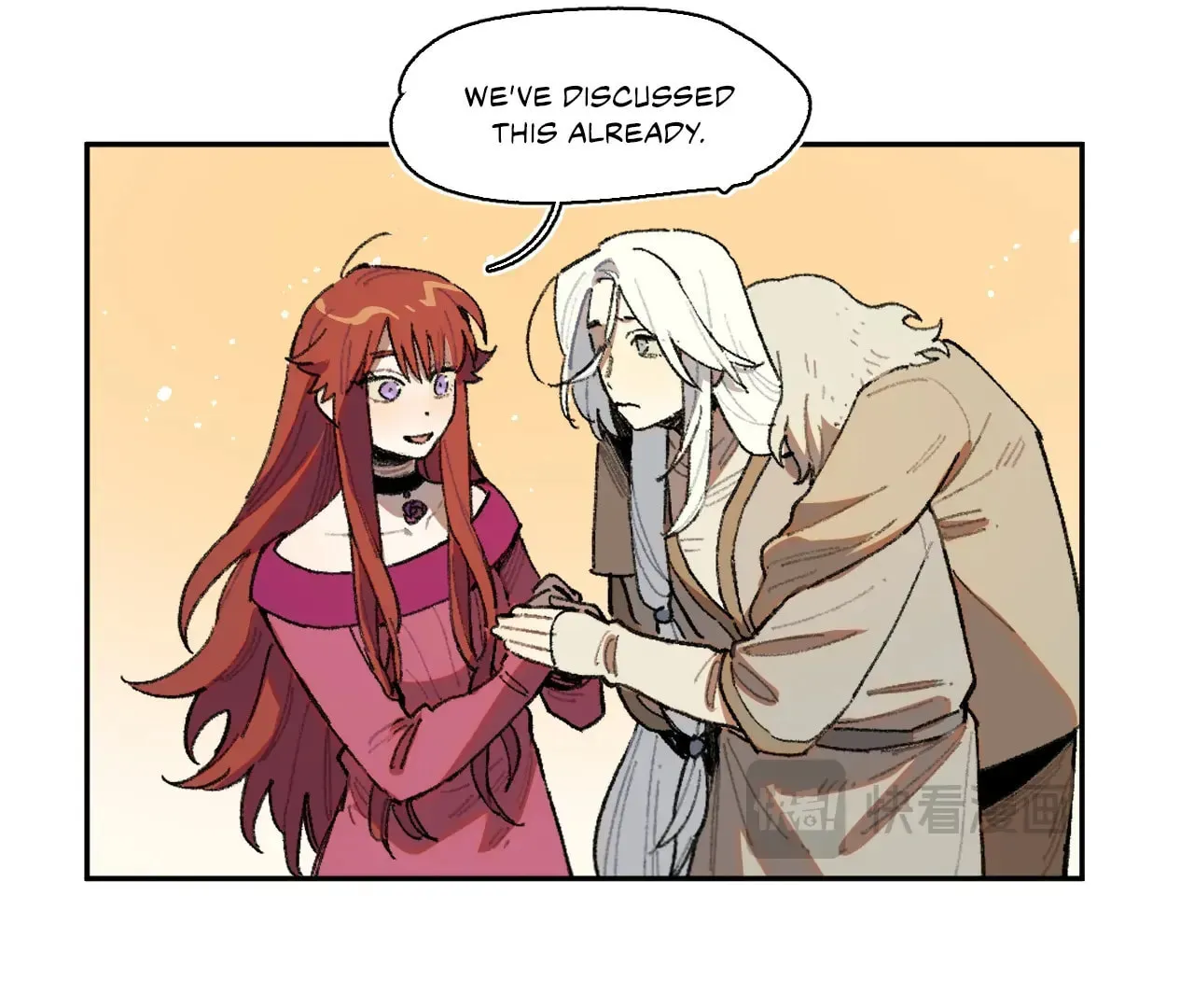 Miansha Xia De Nvwang Chapter 45 page 35 - 