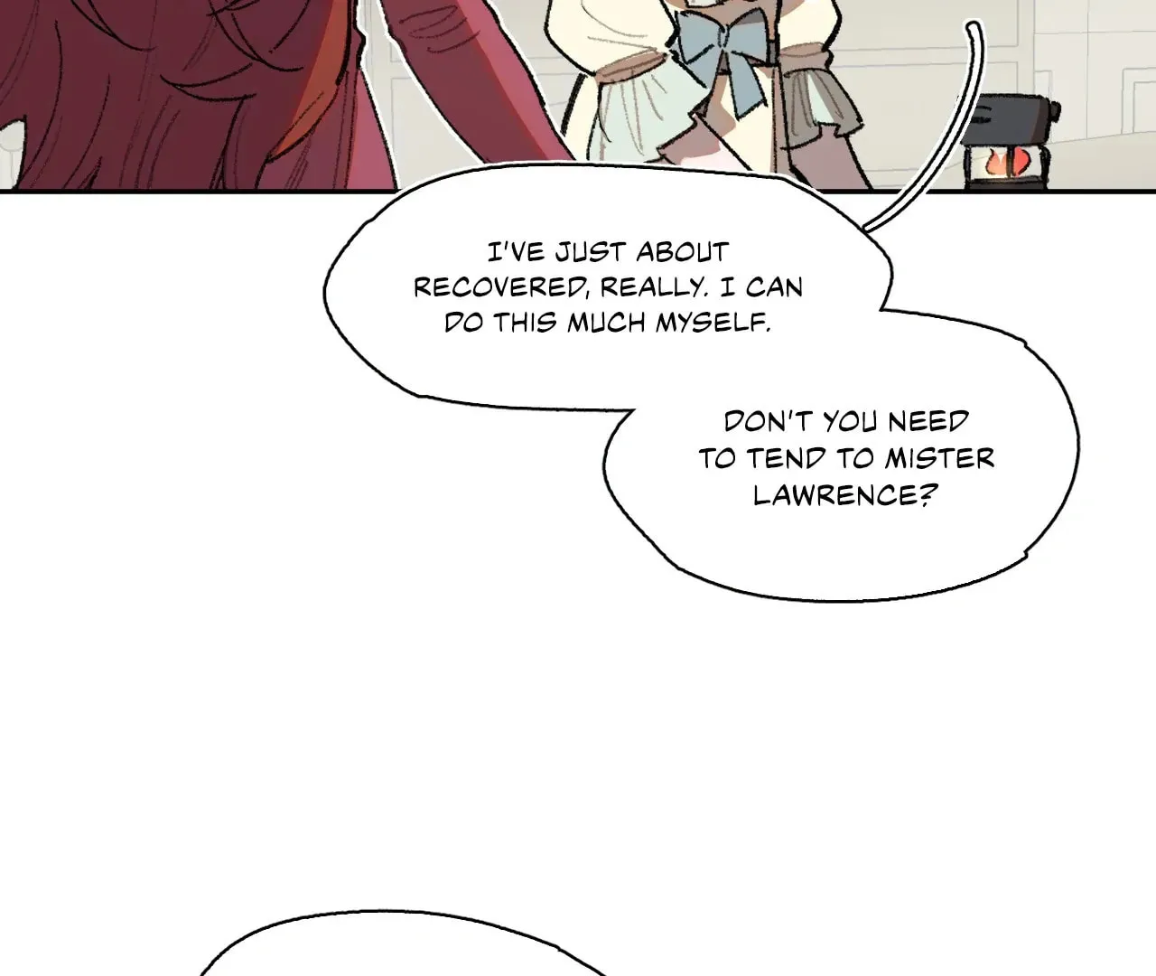 Miansha Xia De Nvwang Chapter 45 page 5 - 