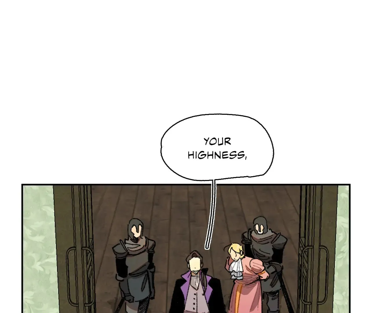 Miansha Xia De Nvwang Chapter 45 page 41 - 
