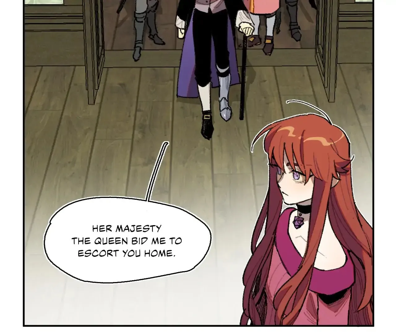 Miansha Xia De Nvwang Chapter 45 page 42 - 