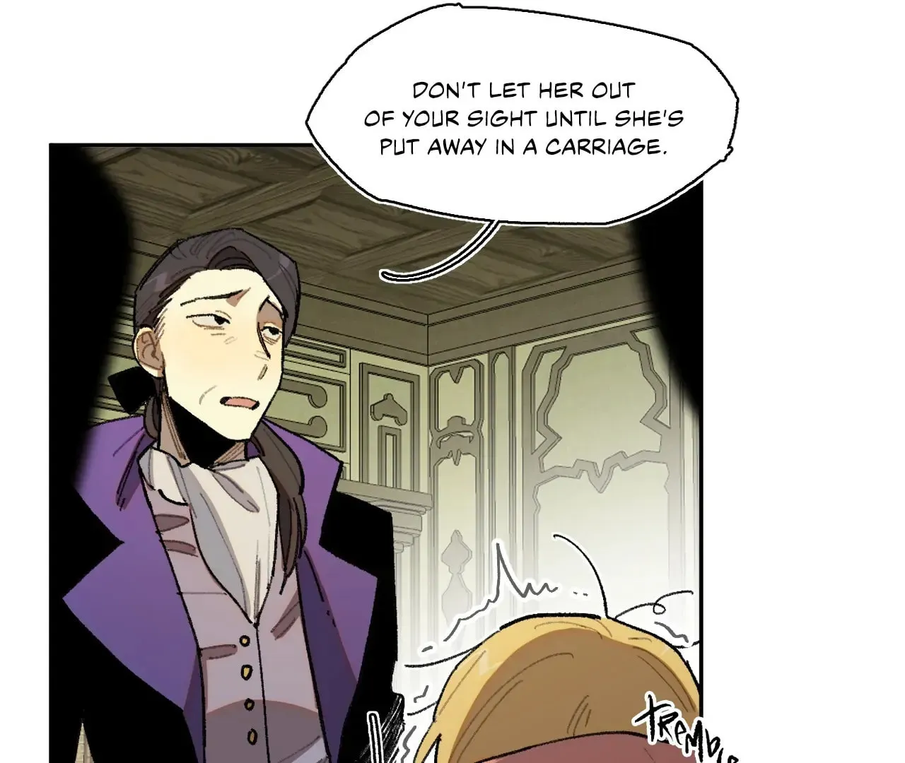 Miansha Xia De Nvwang Chapter 45 page 54 - 
