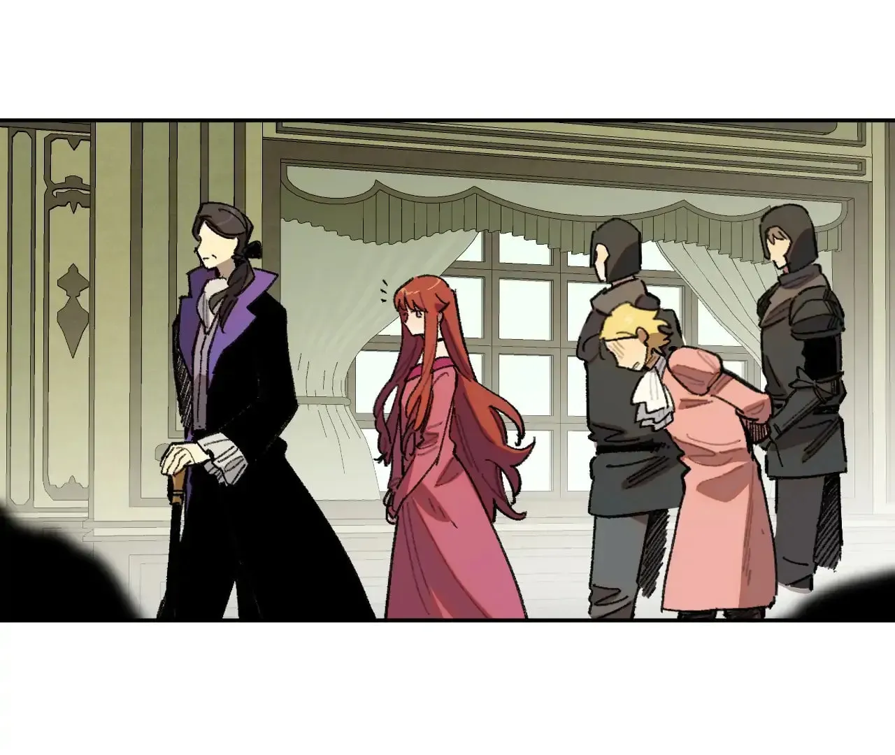 Miansha Xia De Nvwang Chapter 45 page 59 - 