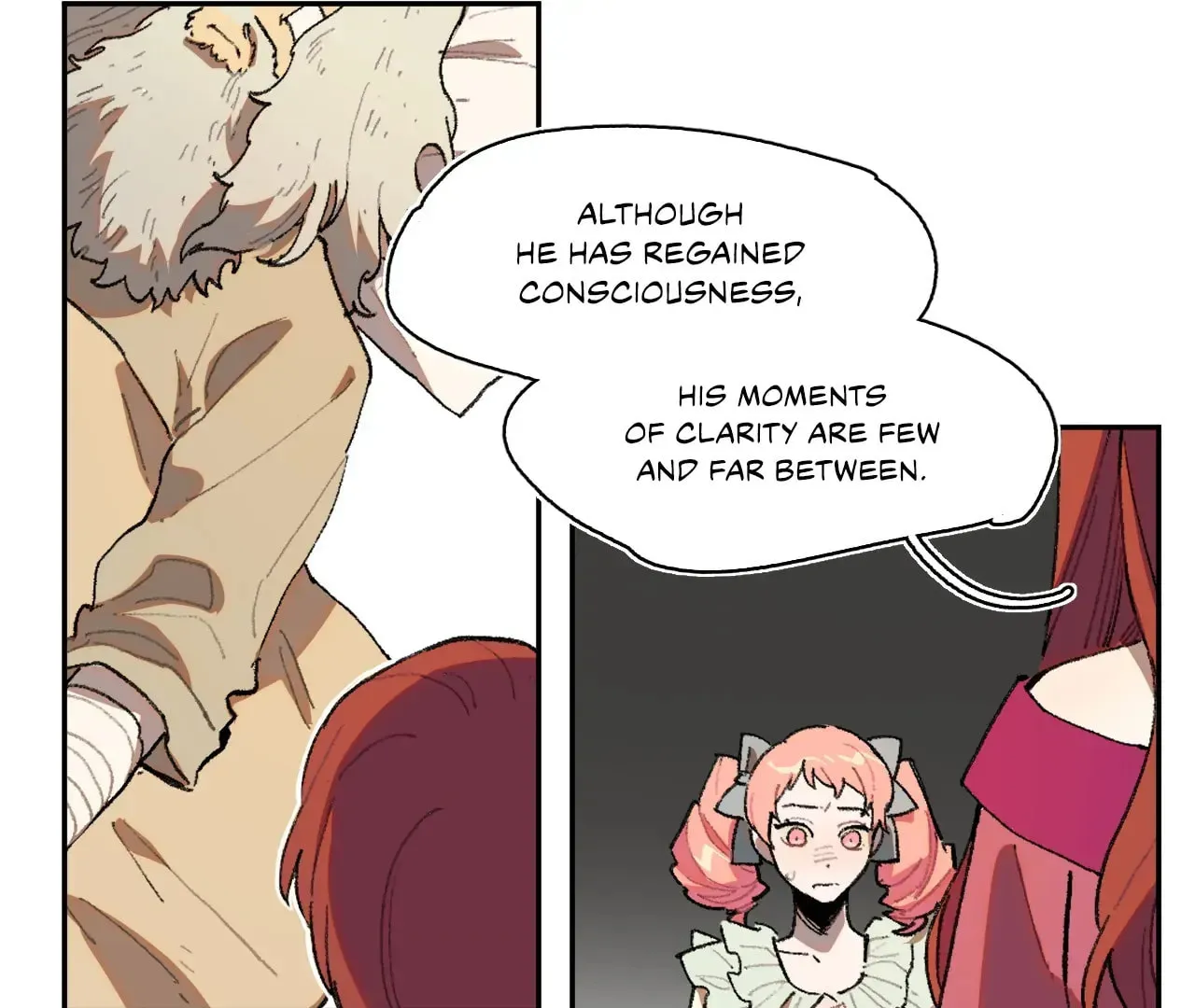 Miansha Xia De Nvwang Chapter 45 page 8 - 
