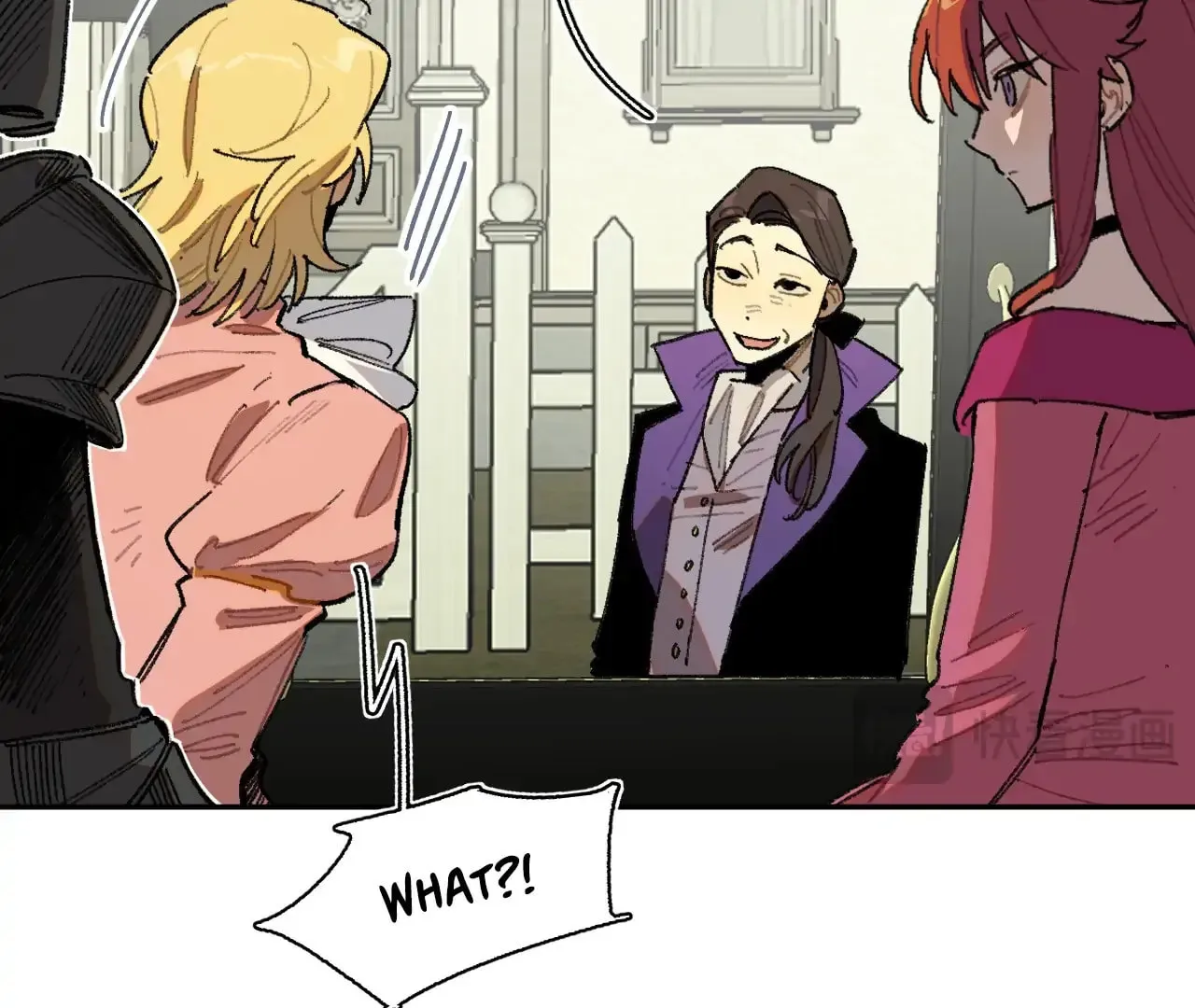 Miansha Xia De Nvwang Chapter 45 page 72 - 