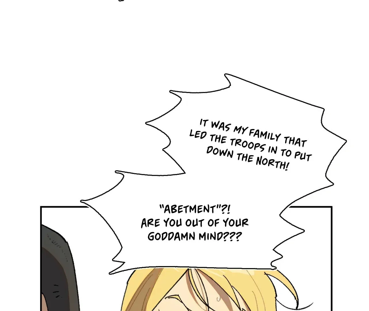 Miansha Xia De Nvwang Chapter 45 page 73 - 