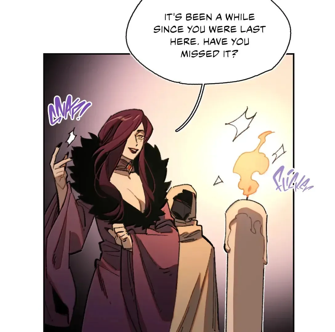 Miansha Xia De Nvwang Chapter 46 page 22 - 