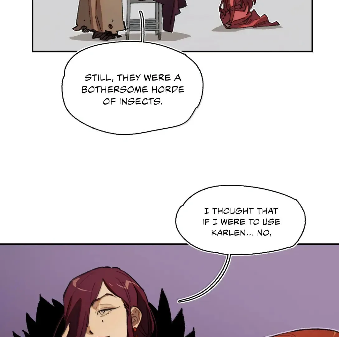 Miansha Xia De Nvwang Chapter 46 page 47 - 