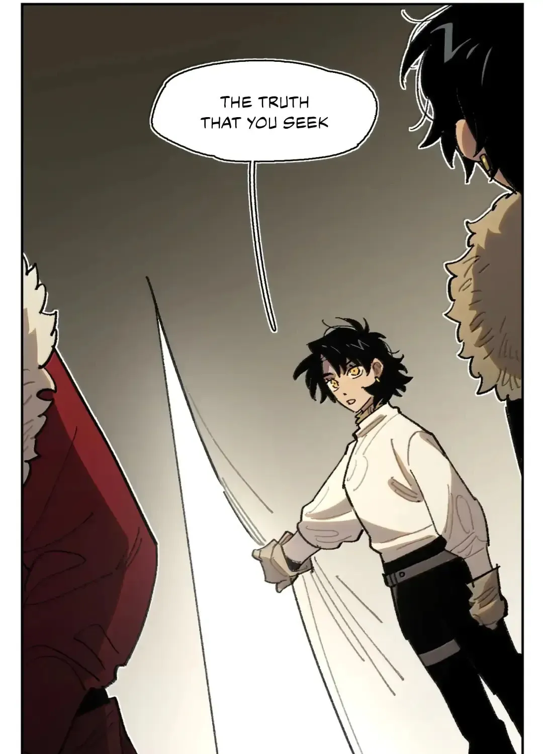 Miansha Xia De Nvwang Chapter 47 page 70 - 