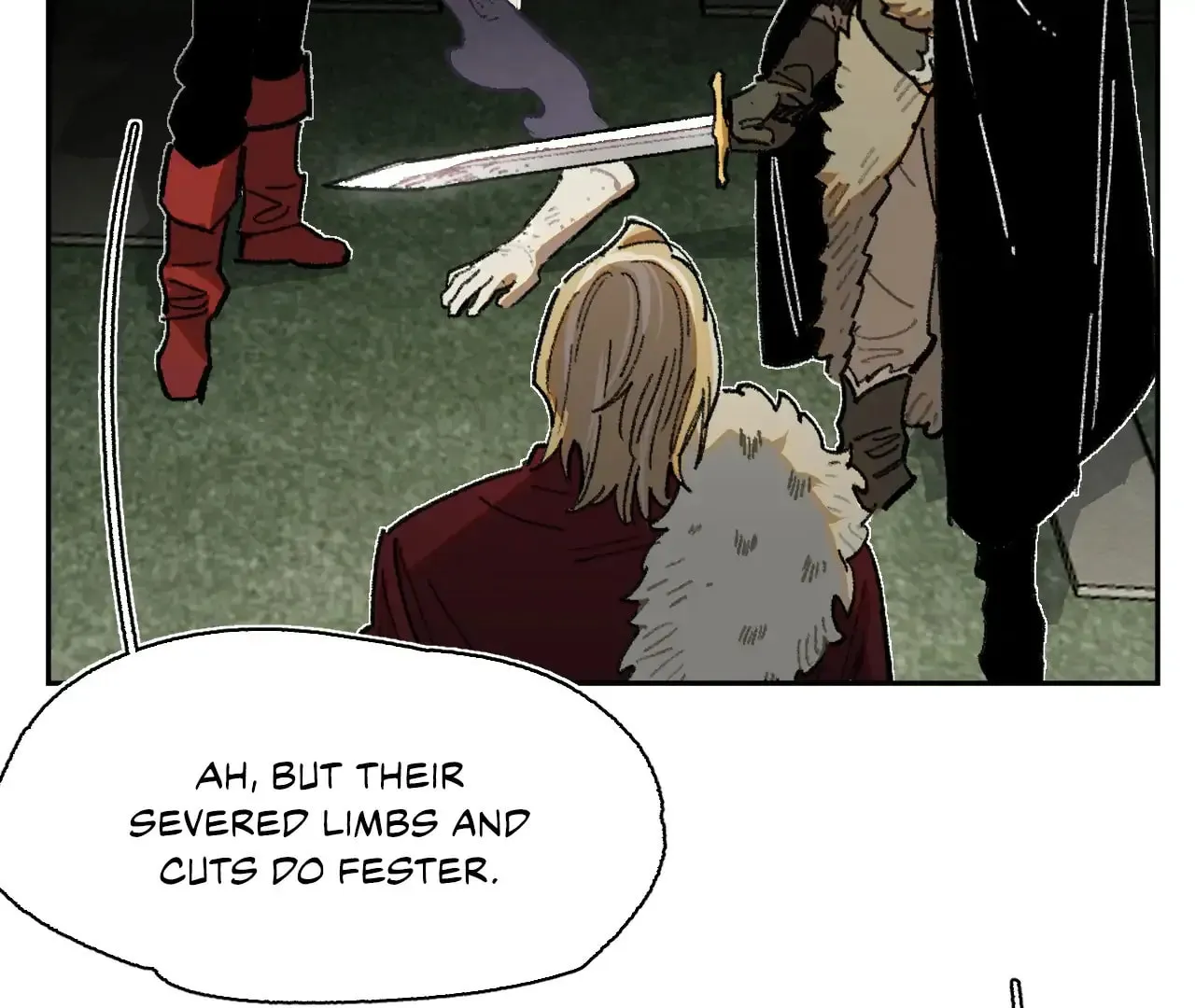 Miansha Xia De Nvwang Chapter 48 page 23 - 
