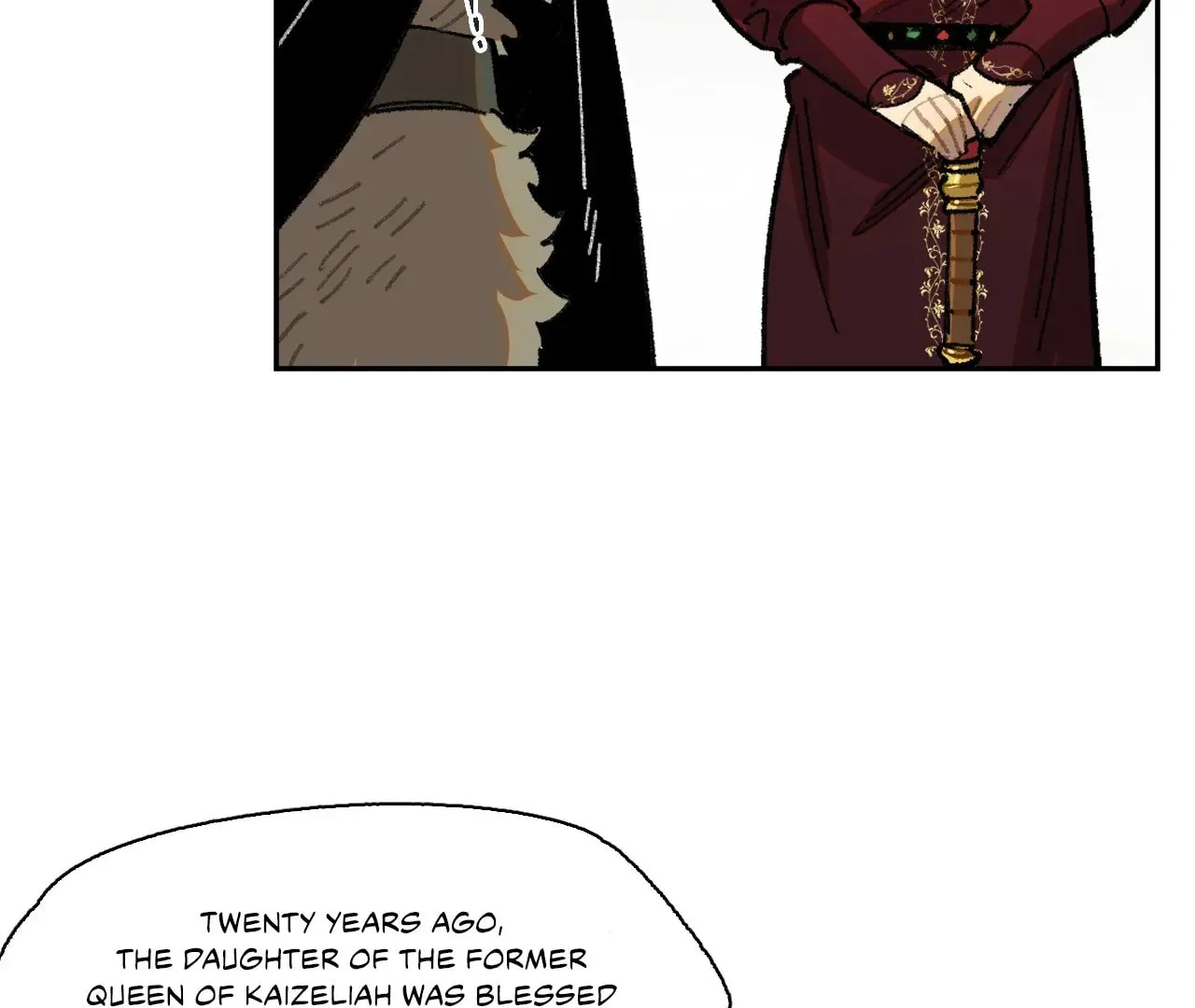 Miansha Xia De Nvwang Chapter 48 page 37 - 