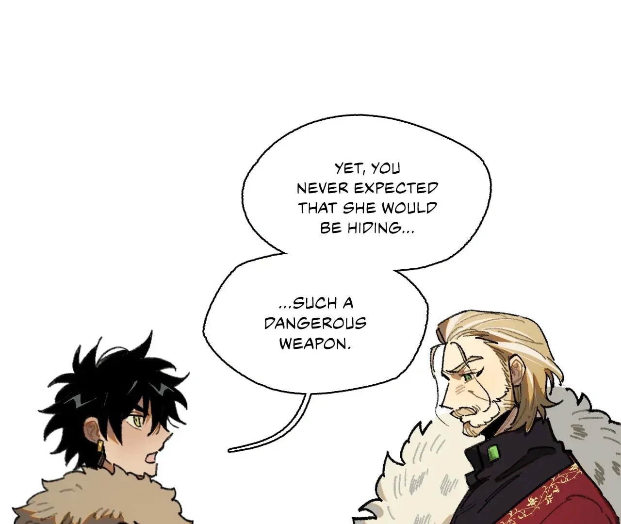 Miansha Xia De Nvwang Chapter 48 page 46 - 