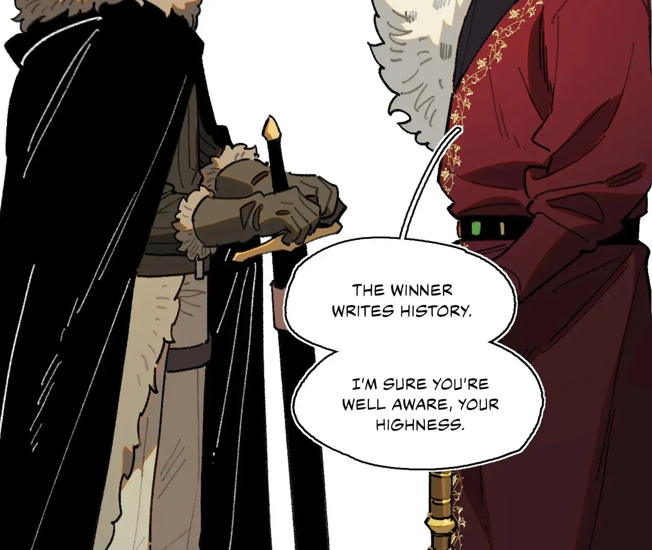 Miansha Xia De Nvwang Chapter 48 page 47 - 