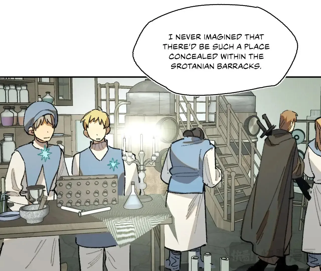 Miansha Xia De Nvwang Chapter 48 page 9 - 
