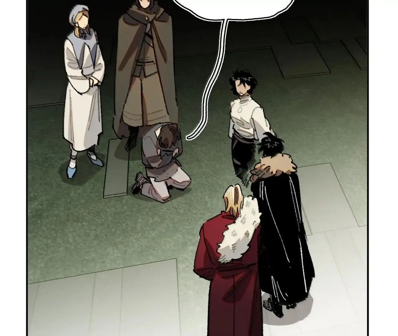 Miansha Xia De Nvwang Chapter 49 page 12 - 