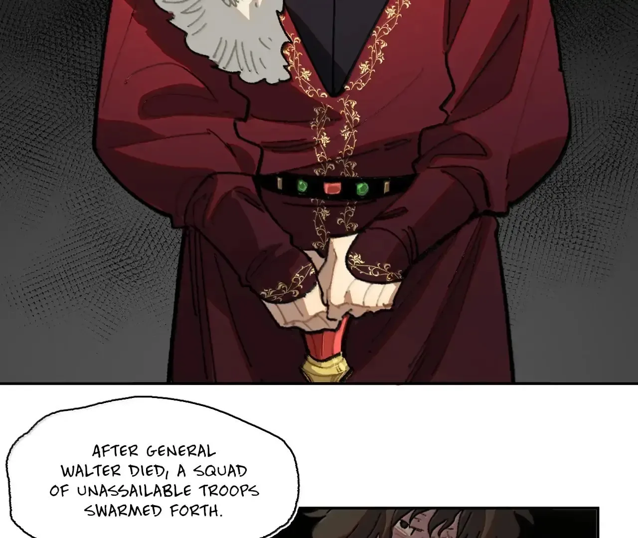 Miansha Xia De Nvwang Chapter 49 page 17 - 
