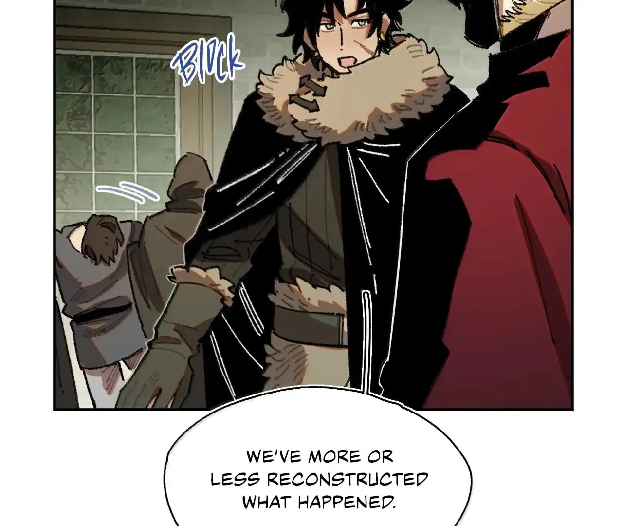 Miansha Xia De Nvwang Chapter 49 page 33 - 