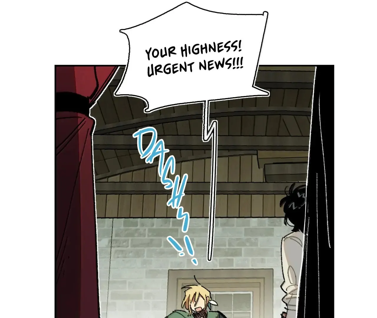 Miansha Xia De Nvwang Chapter 49 page 38 - 