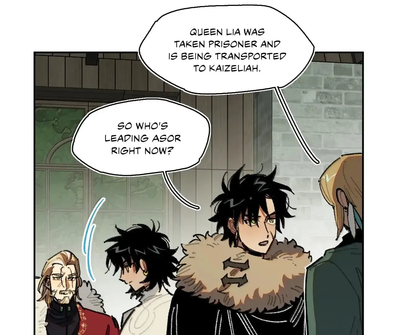 Miansha Xia De Nvwang Chapter 49 page 41 - 