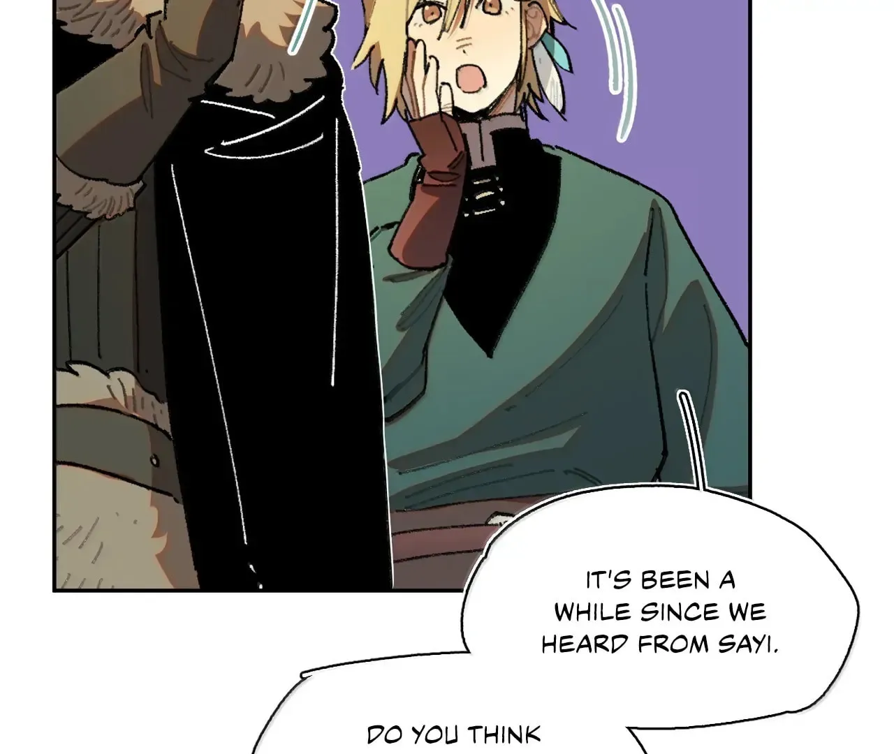 Miansha Xia De Nvwang Chapter 49 page 47 - 