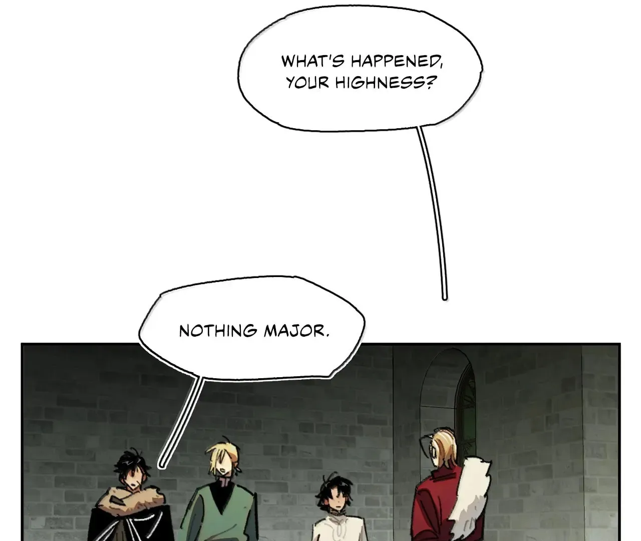 Miansha Xia De Nvwang Chapter 49 page 52 - 