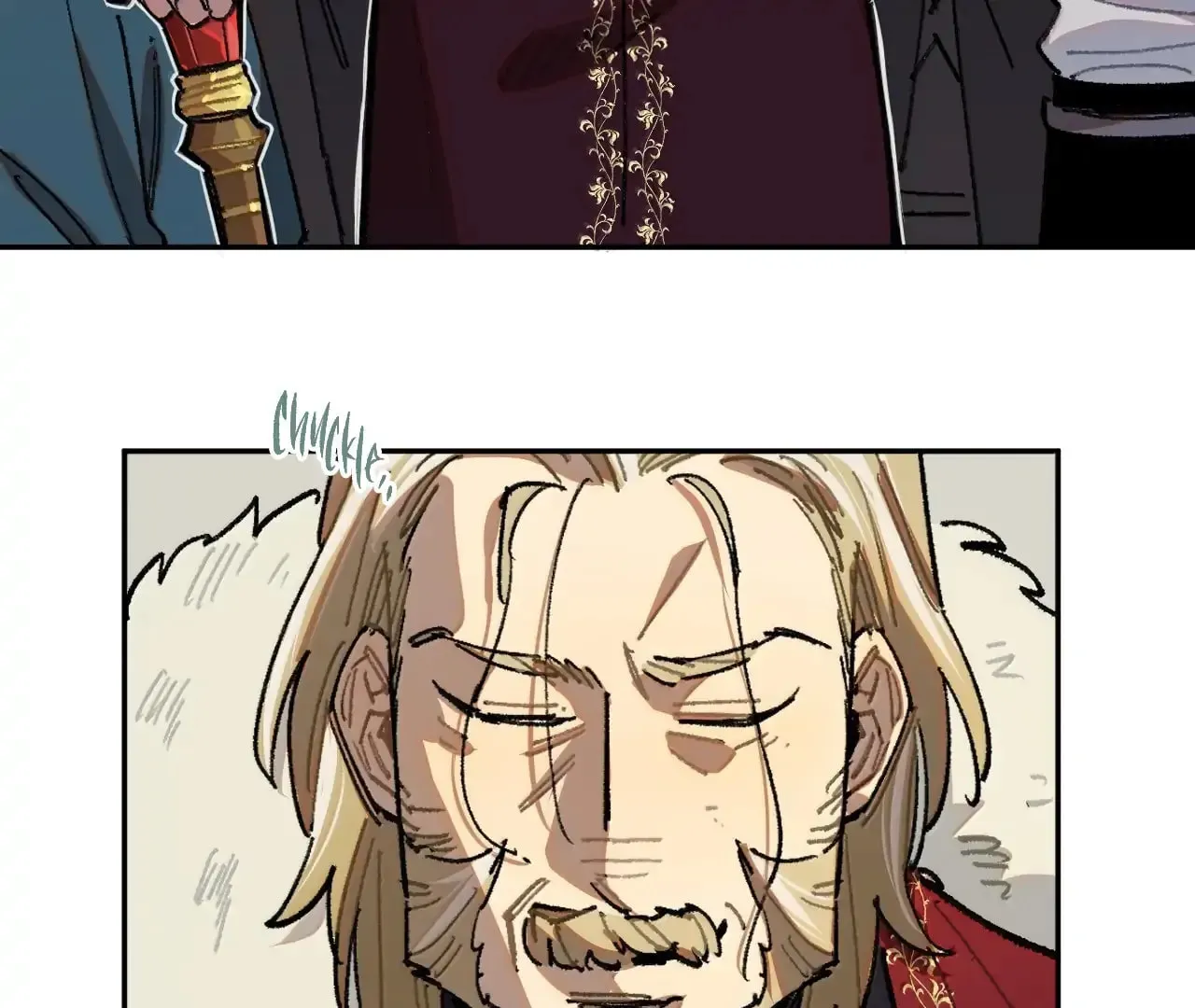 Miansha Xia De Nvwang Chapter 49 page 57 - 