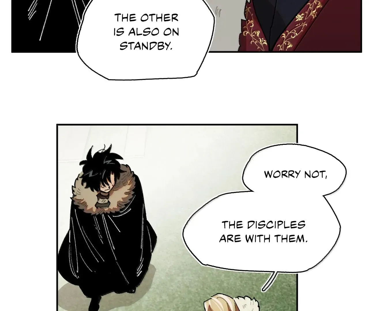 Miansha Xia De Nvwang Chapter 49 page 61 - 