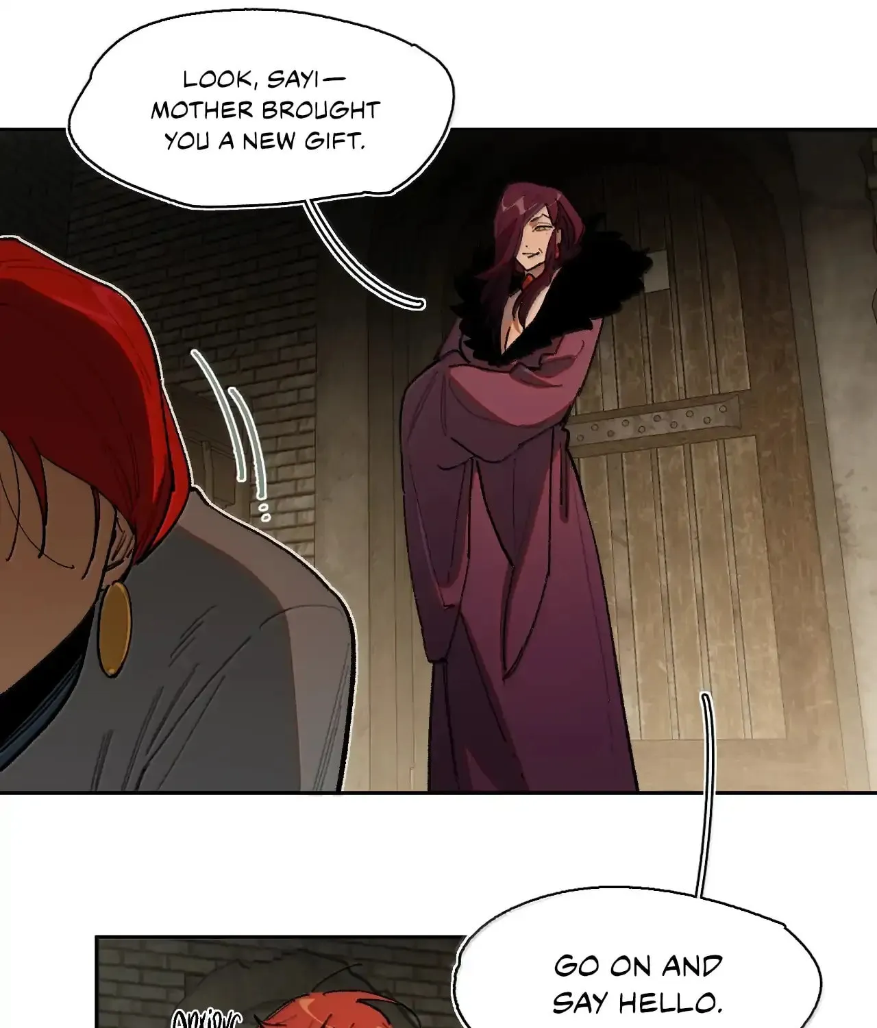 Miansha Xia De Nvwang Chapter 49 page 67 - 