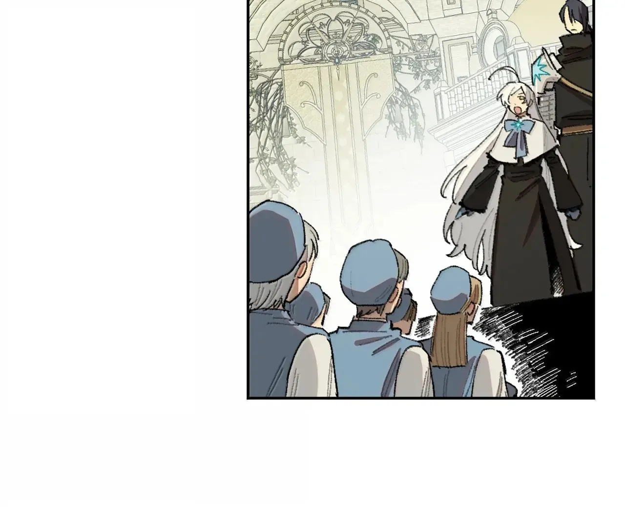 Miansha Xia De Nvwang Chapter 51 page 3 - 