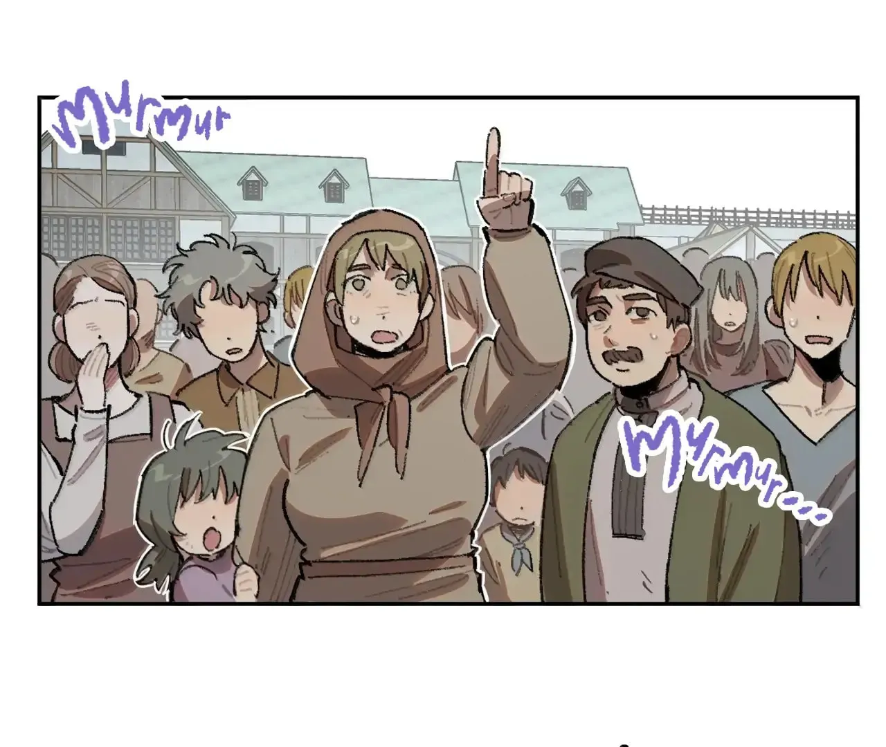 Miansha Xia De Nvwang Chapter 52 page 1 - 