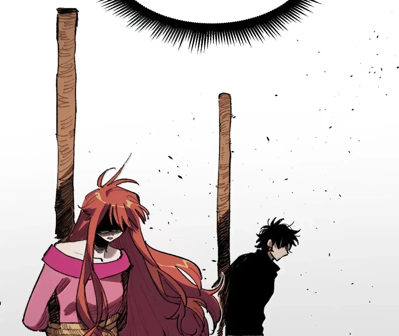 Miansha Xia De Nvwang Chapter 52 page 11 - 